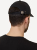 Бейсболка BASK Sun Hat Adventure (Унисекс; one size; Черный)